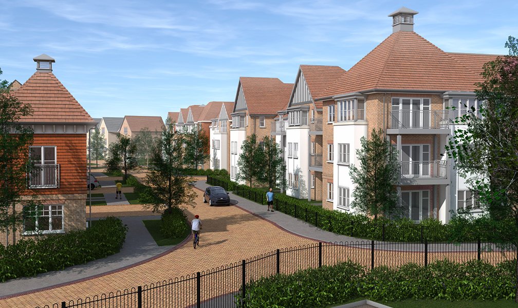 Major residential development gets the go ahead News in Beckenham