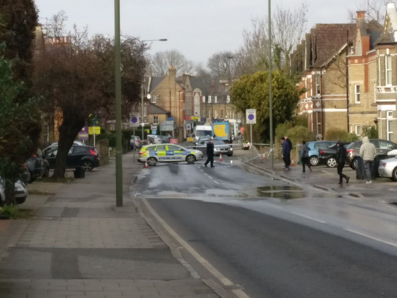 Manor Road expected to reopen tomorrow News in Beckenham