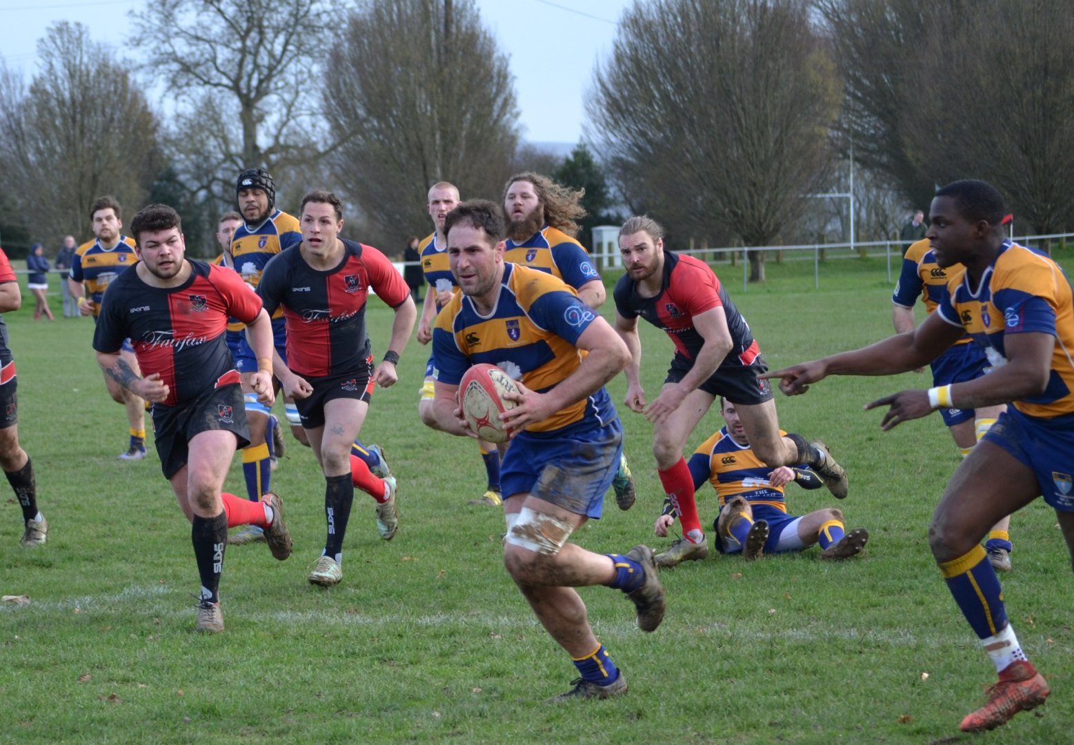 Beckenham RFC – March column – News in Beckenham